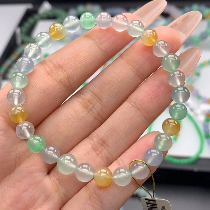 未镶嵌手镯翡翠翡翠