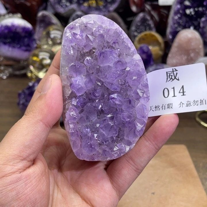 珠宝半成品未镶嵌水晶