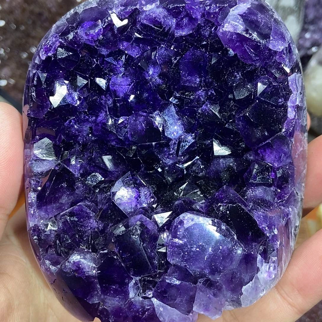 水晶大型摆件（非配饰）未镶嵌