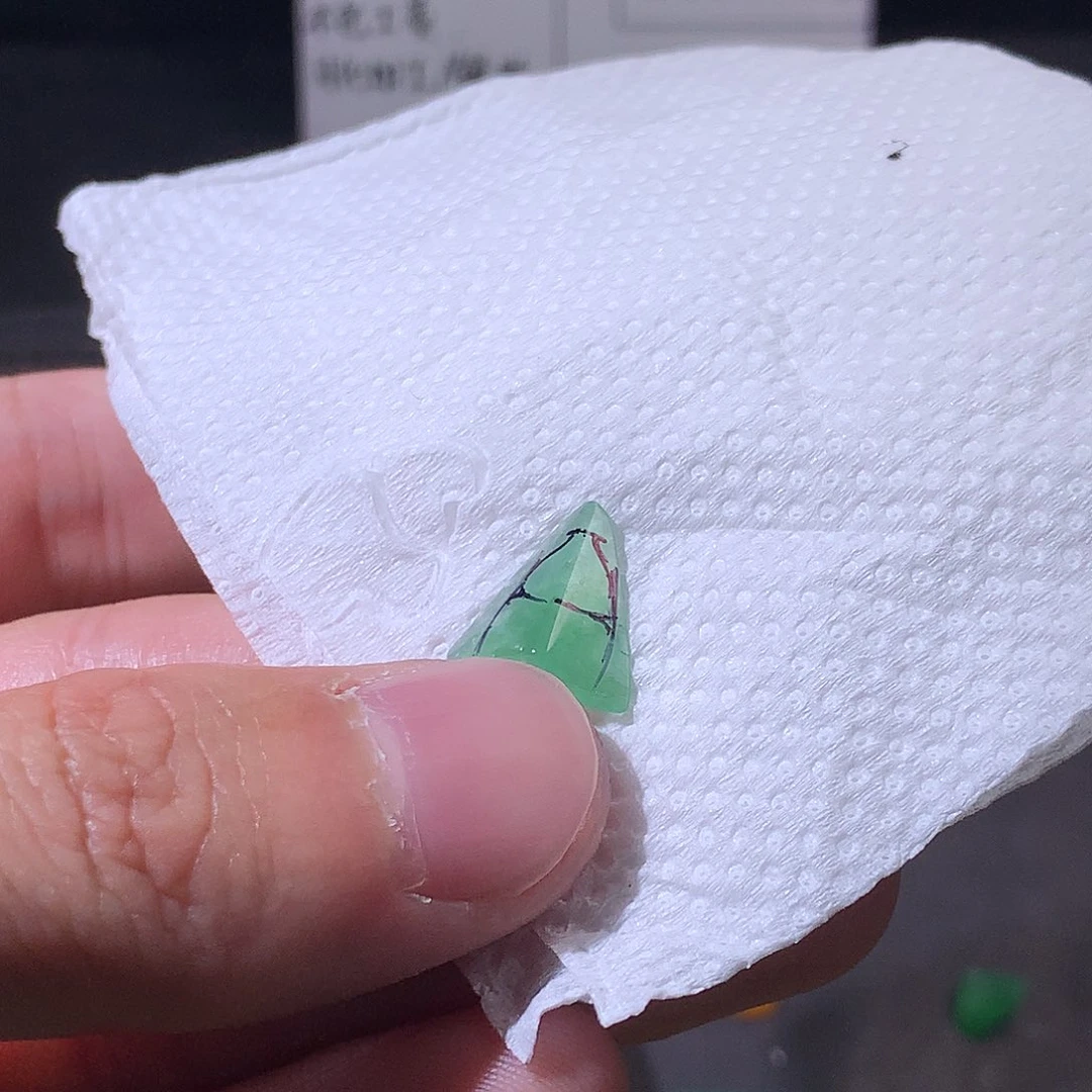 定制翡翠未镶嵌13