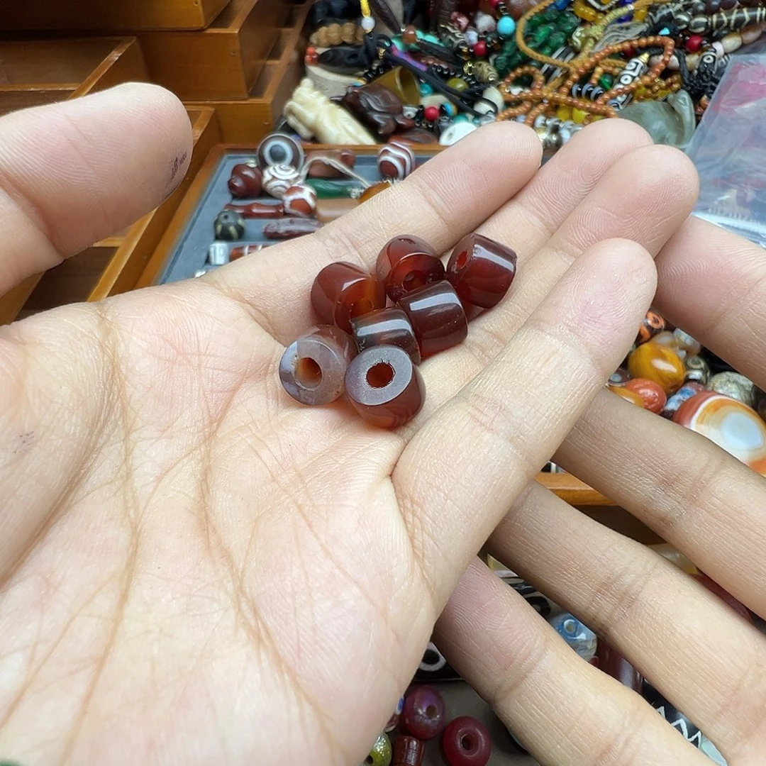 玛瑙/玉髓未镶嵌珠宝半成品