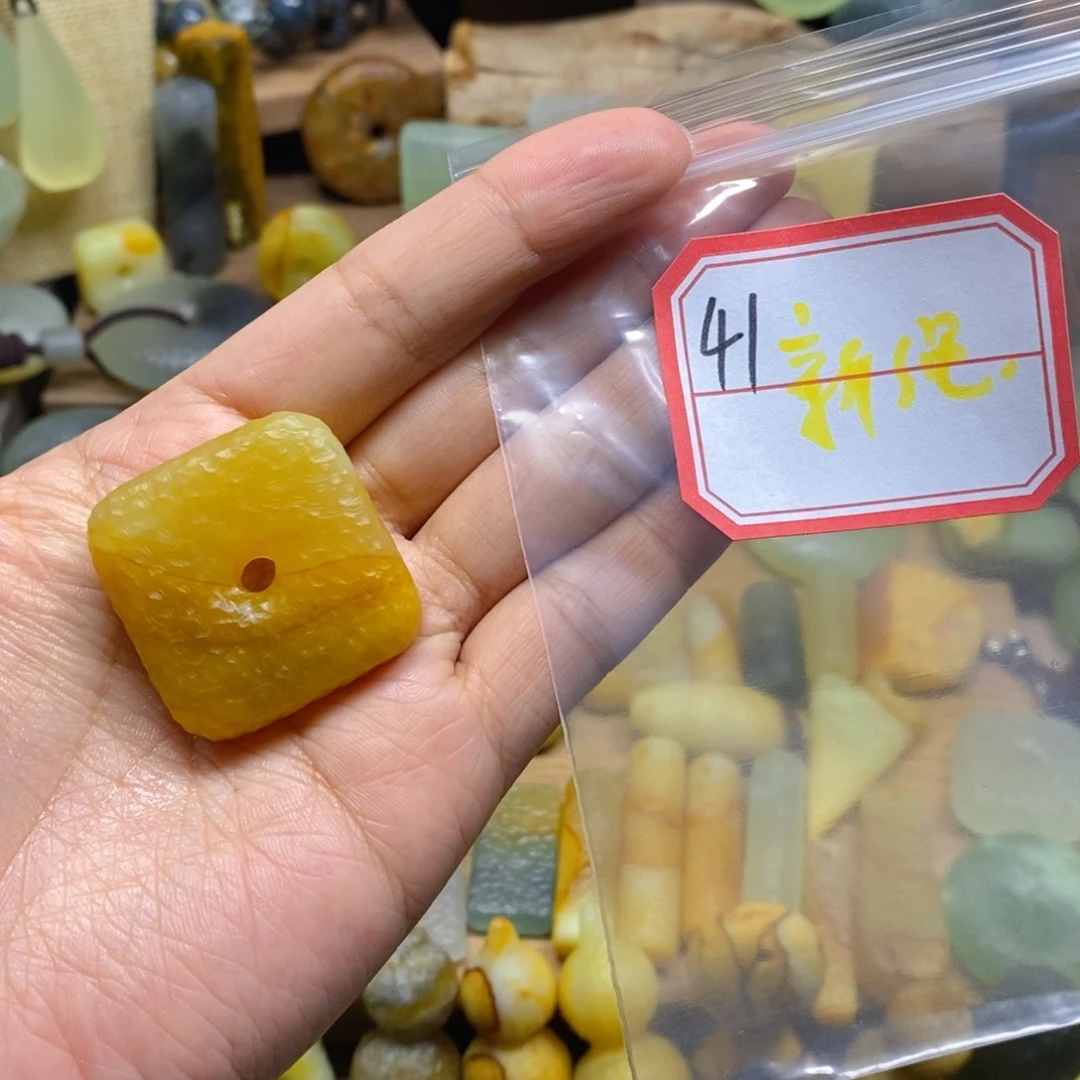 未镶嵌岫玉纯天然你**呀