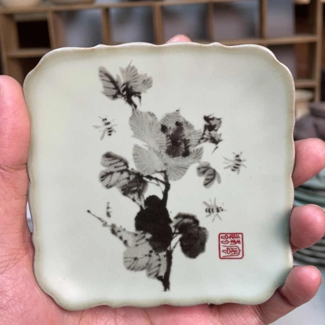 【闪购商品】老段烧陶瓷茶器！