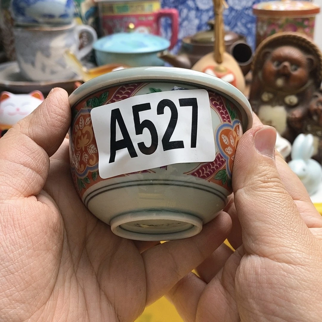 瓷片西**?日本精品回流瓷器