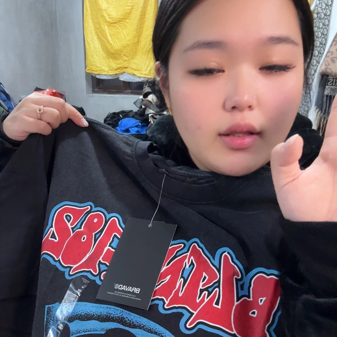 拍一发二外星人水洗短袖