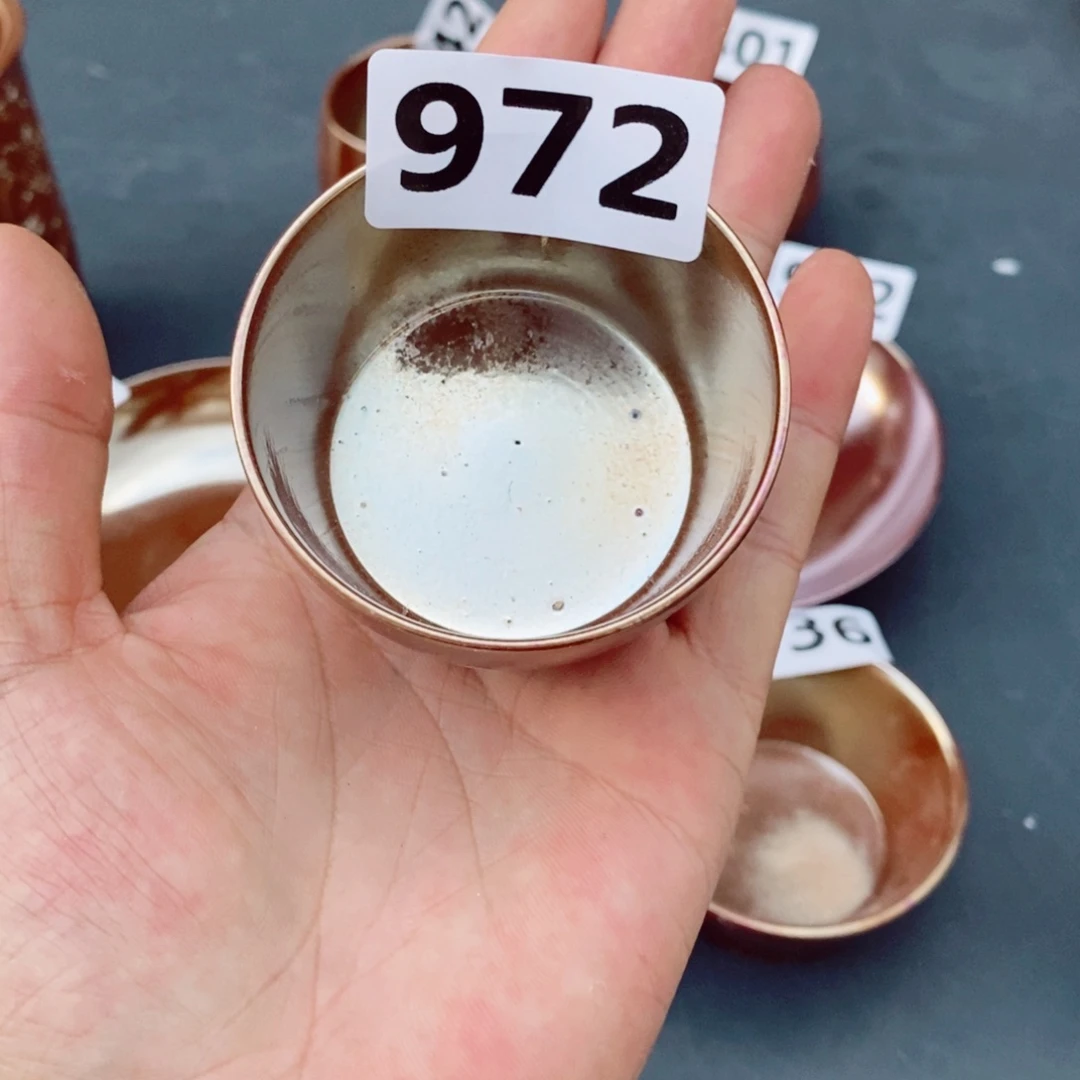 柴烧茶具陶瓷杯子