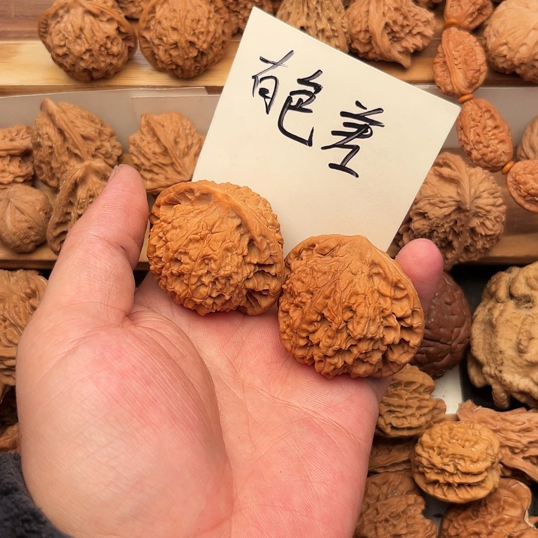 海***岸吊坠文玩核桃官帽