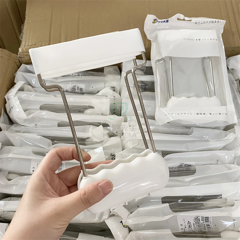 防烫夹取碗夹厨房夹盘子夹蒸菜不锈钢隔热提盘