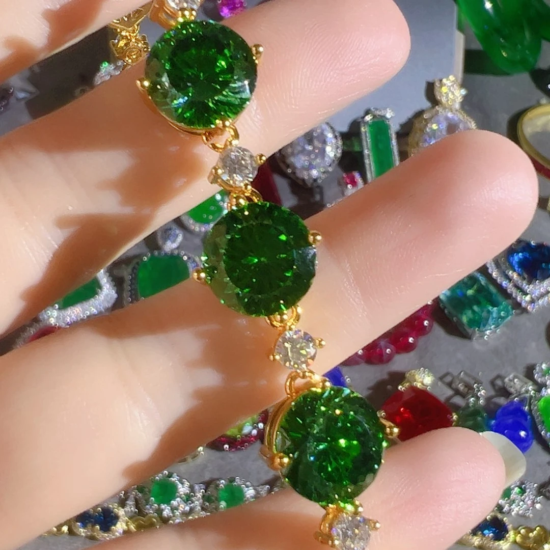 花岗石钨合金红色蓝色大宝贝