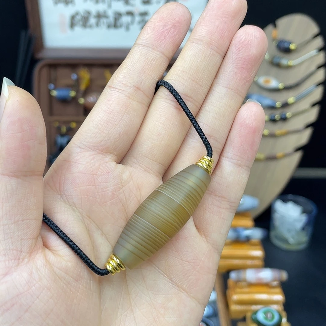 玛瑙/玉髓合金珠宝半成品