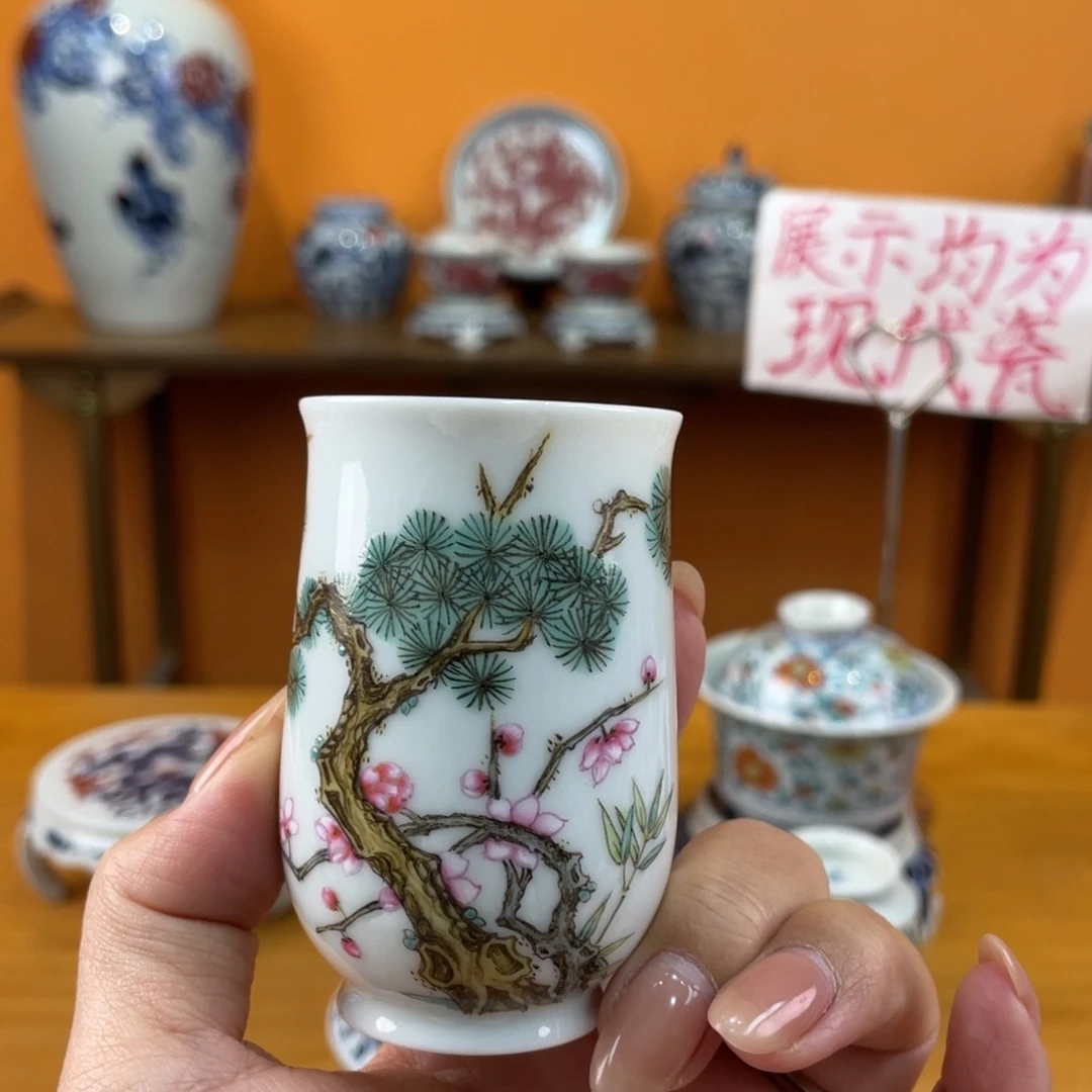 景德镇手绘哈哈哈哈哈哈