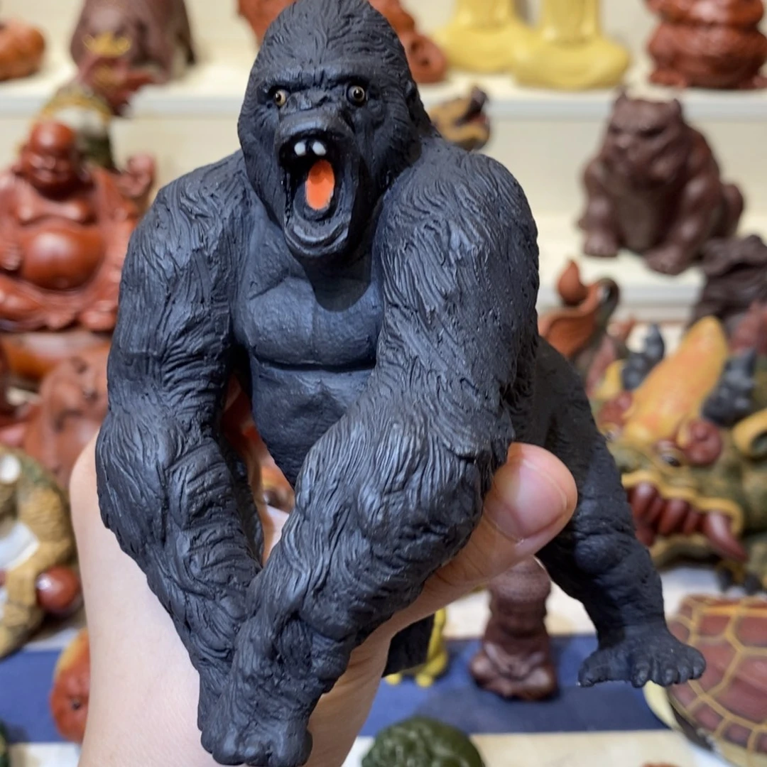 紫砂茶宠世世代代的