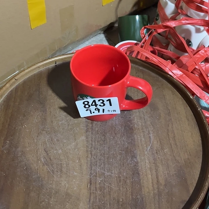 瓷微瑕外贸餐具8431