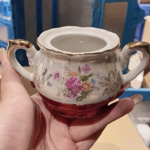 瓷片哈哈好可爱好