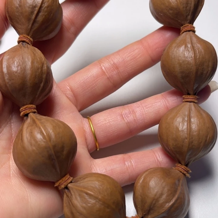 髙***寒手串/手链橄榄核2.7