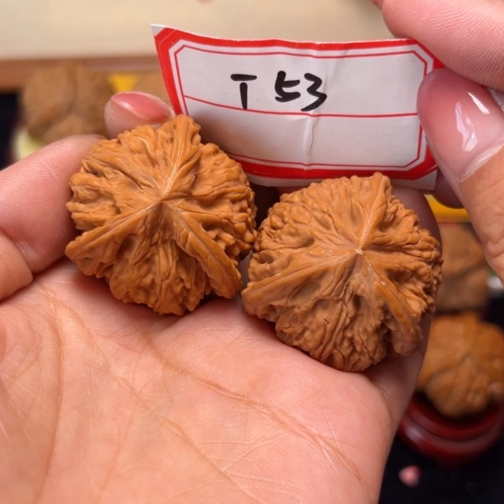 手串文玩核桃36全品御龙奔53