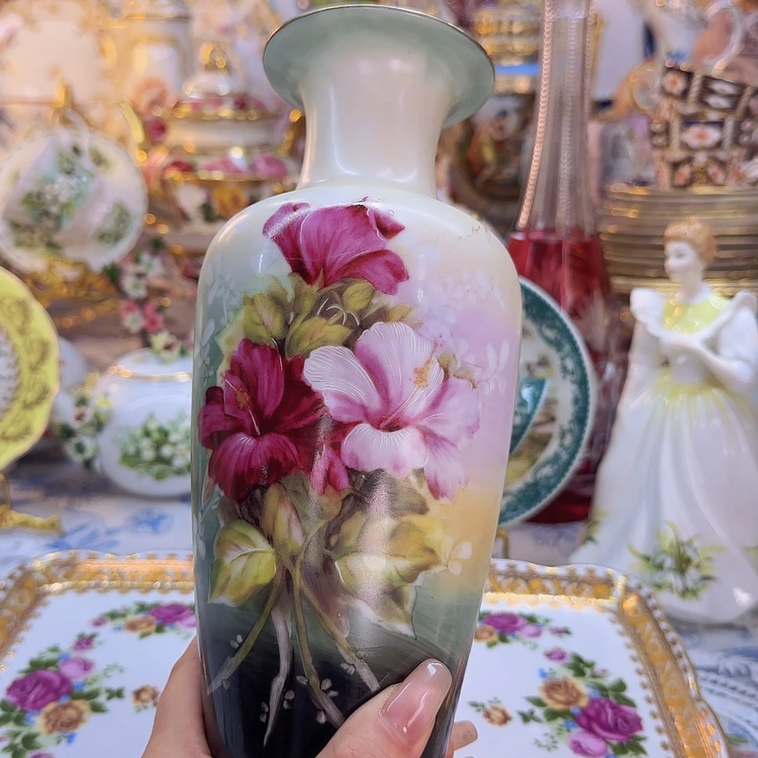 摆件欧洲瓷器收藏鉴赏