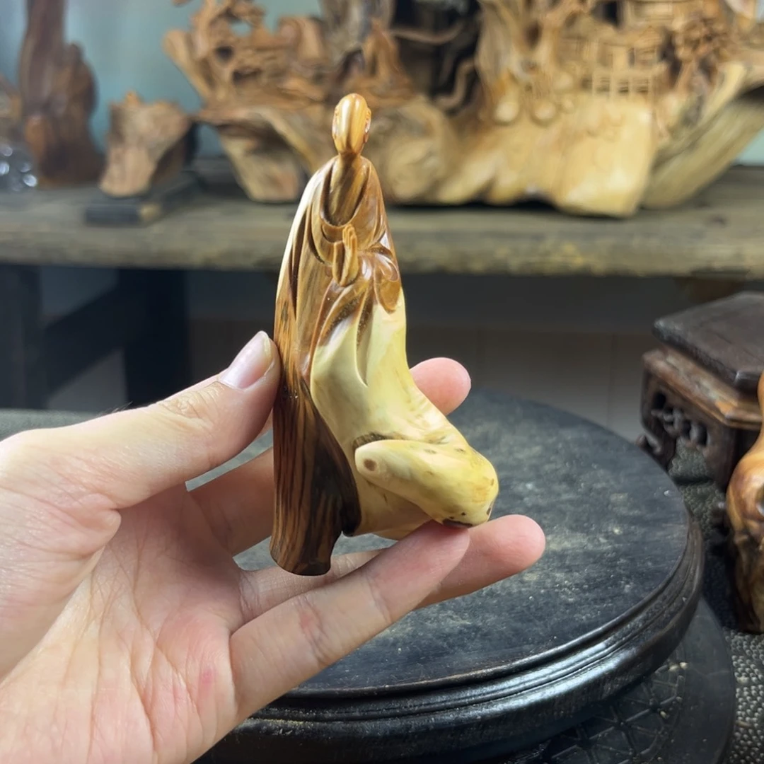 王***间柏木（崖柏）崖柏无相