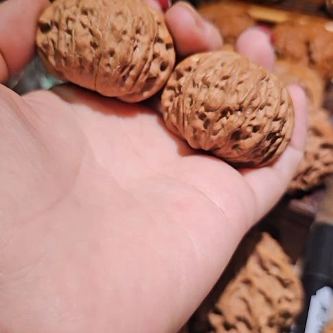 吊坠文玩核桃41铁锤妹妹