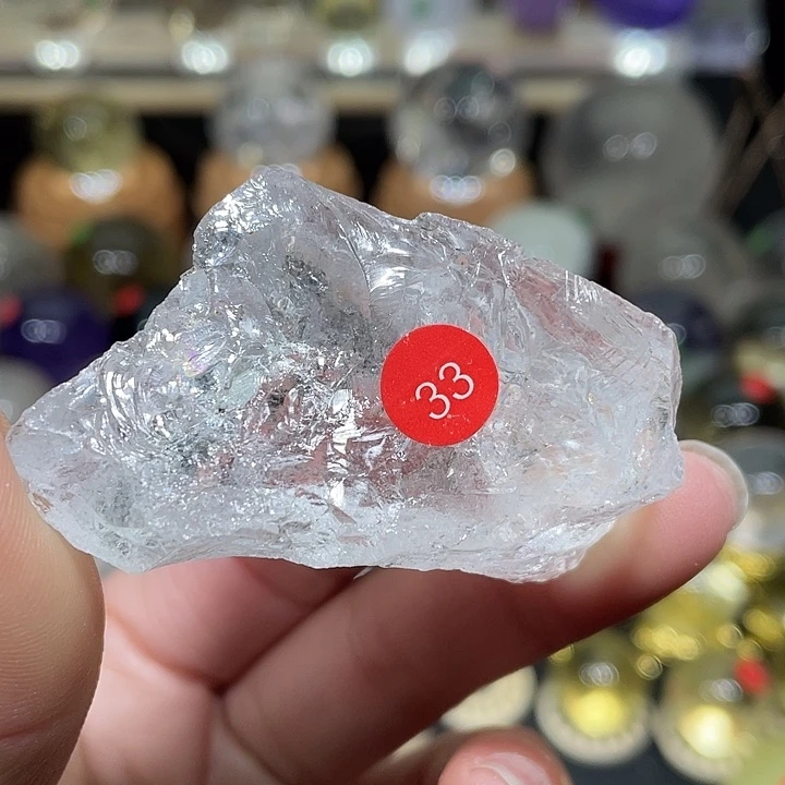 水晶珠宝半成品未镶嵌33