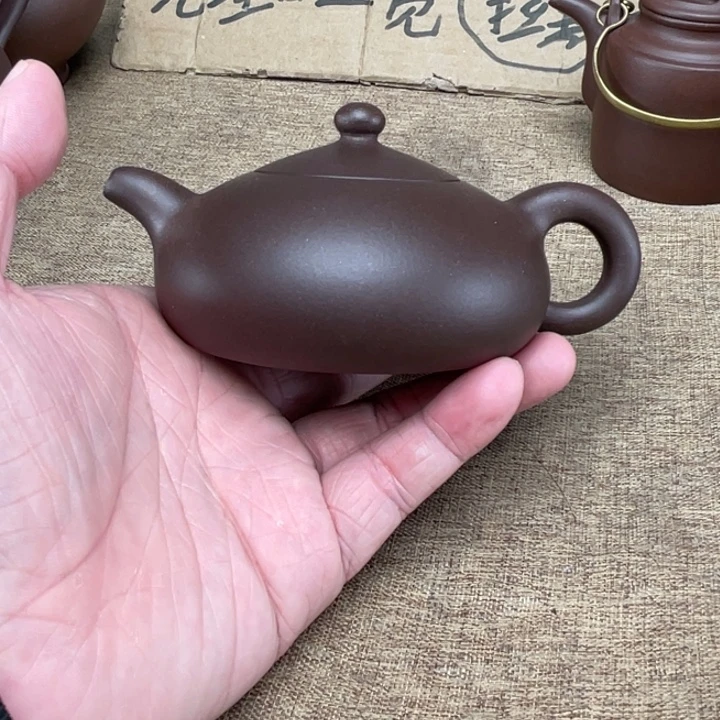 摆件紫砂的紫砂的