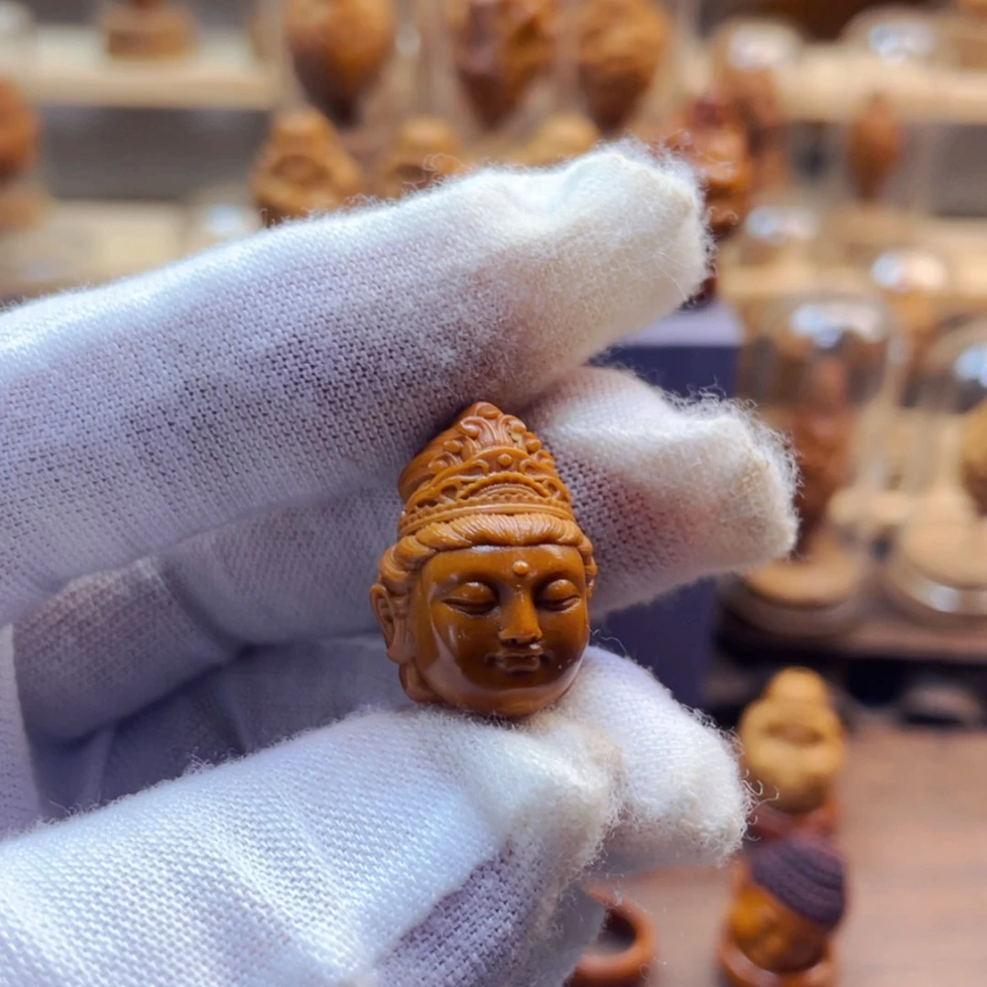 【闪购商品】手串/手链橄榄核凌****媒