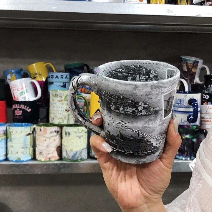 炻瓷默认微瑕014一只