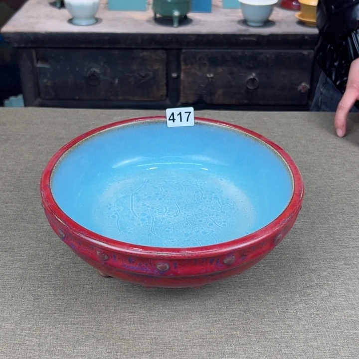 摆件陶瓷高端赏器