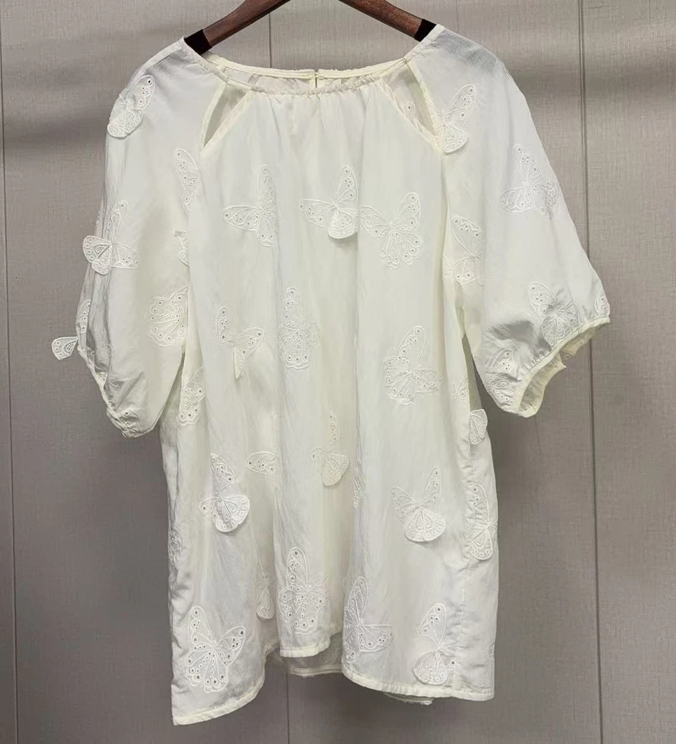 【即遇~~化蝶】新中式小衫