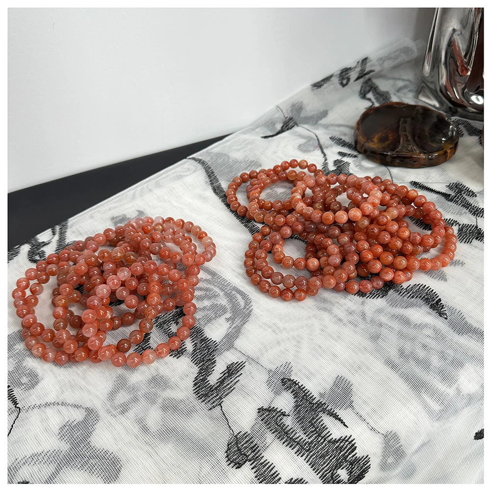 非金属莫桑石手链 SS924   女士时尚百搭手链  多样性发一