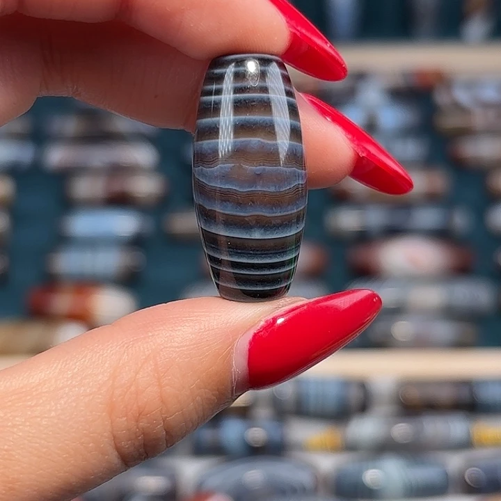 玛瑙/玉髓合金珠宝奇石