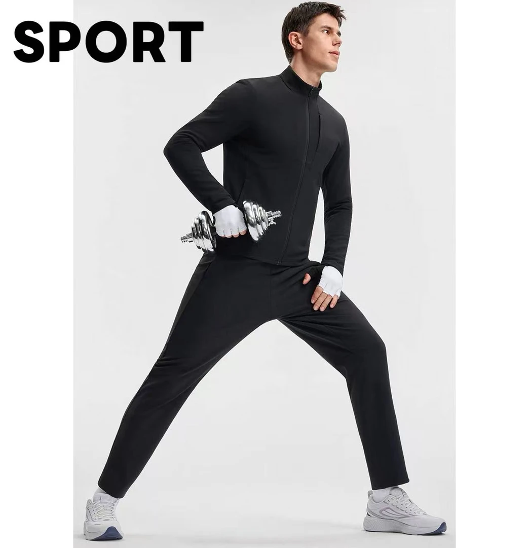 西欧 【秋冬新品！石墨烯裤子】 3D立裁软壳全能裤