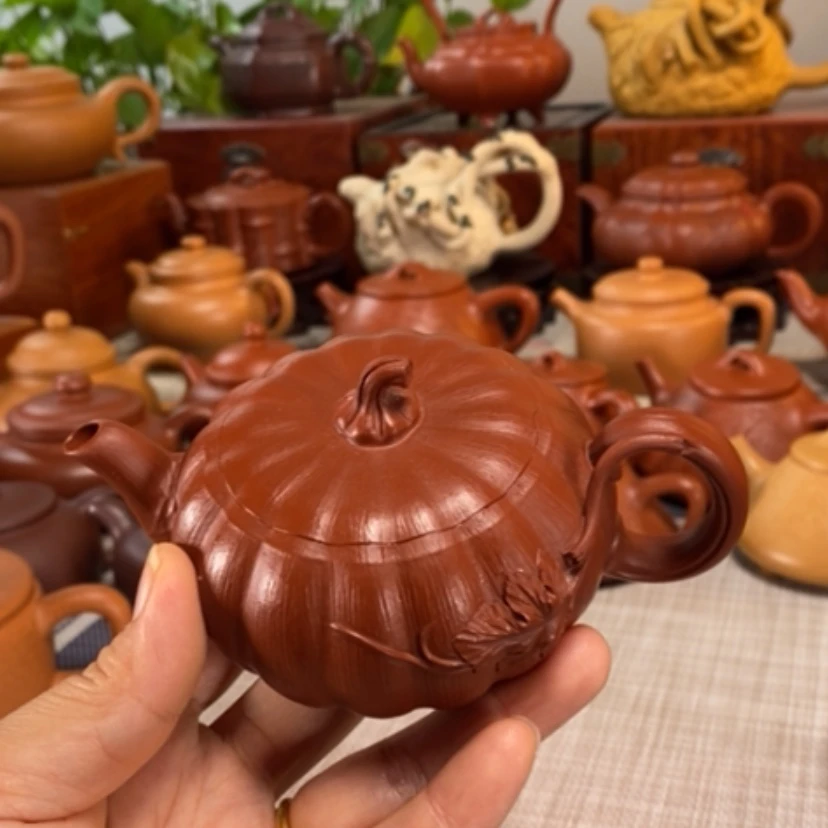 【闪购商品】茶壶紫砂