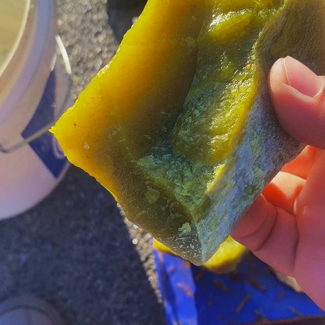 岫玉未镶嵌岫玉原石奇石摆件