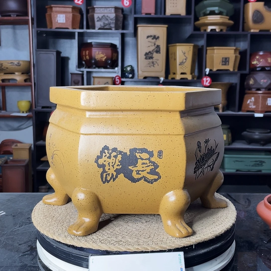 紫砂艺术紫砂工艺
