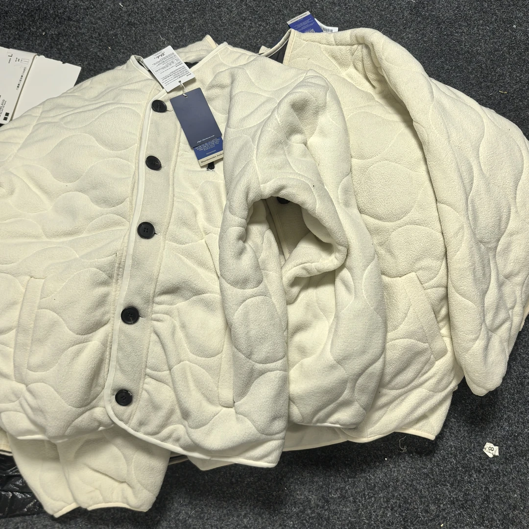 秋冬棉衣保暖棒球服女士男士可穿