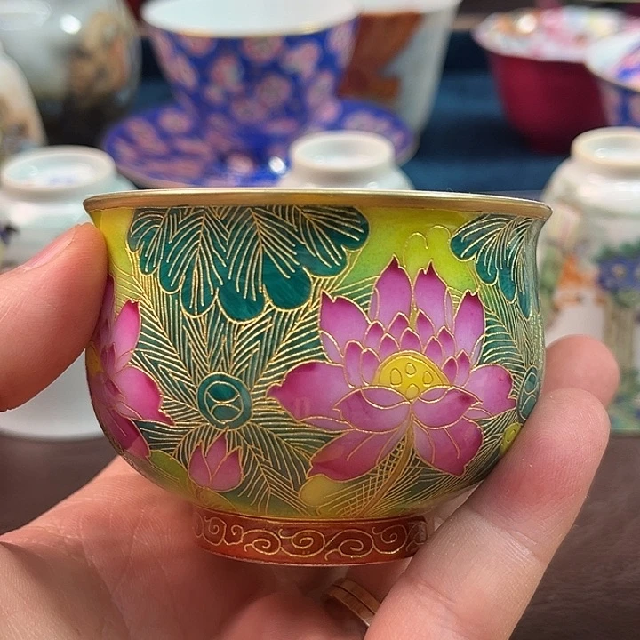 瓷片千年瓷都景德镇