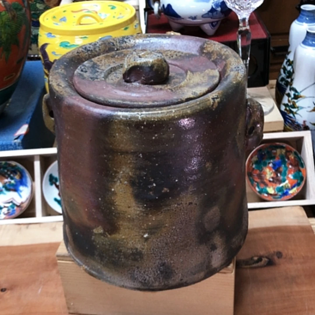 【闪购商品】碗备前烧水置