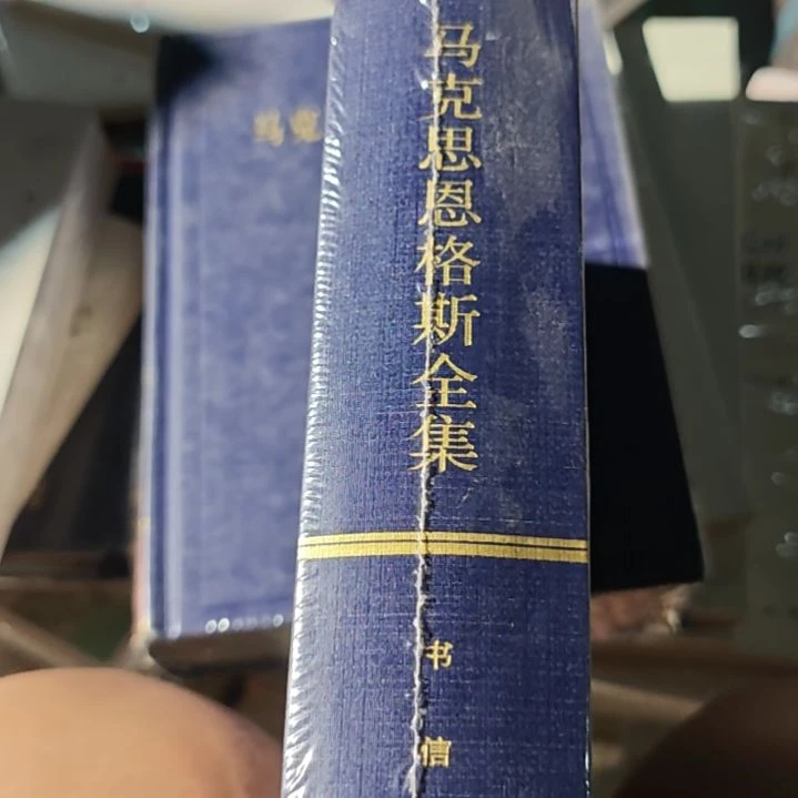 马克思恩格斯全集（50号）