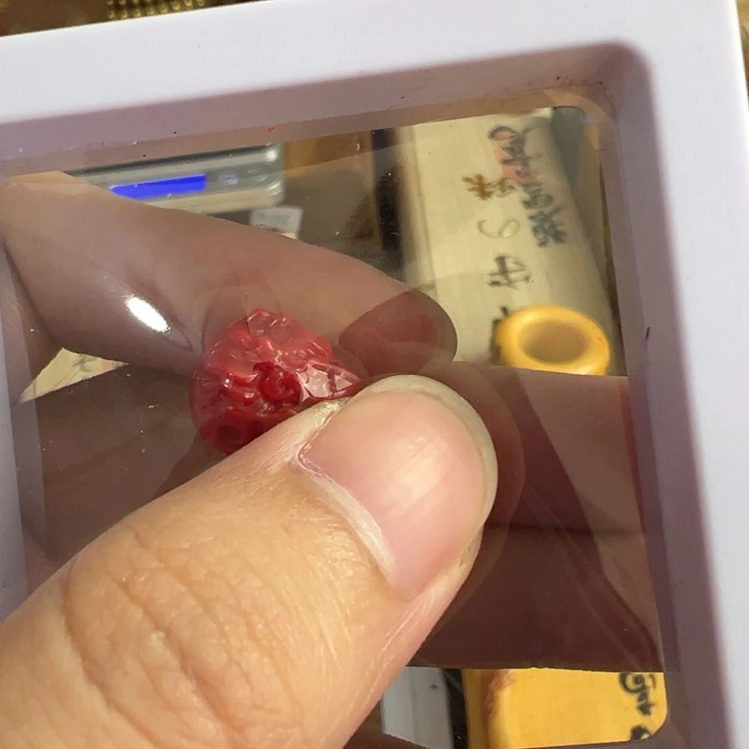 红泥茶宠放漏场，全都漏