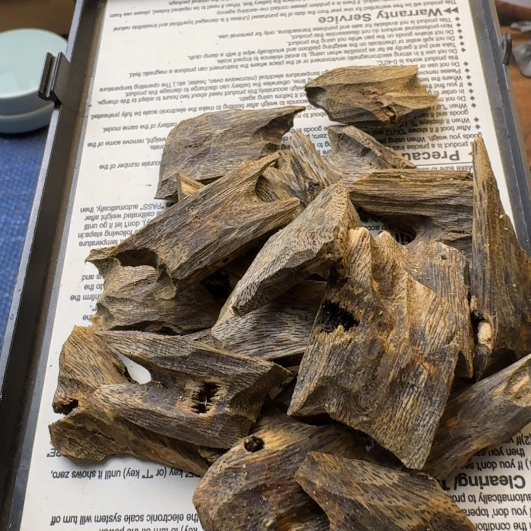 树脂制品陆河熏香块料30克一份