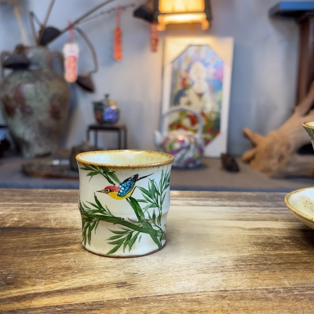 景德镇纯手工制作陶瓷