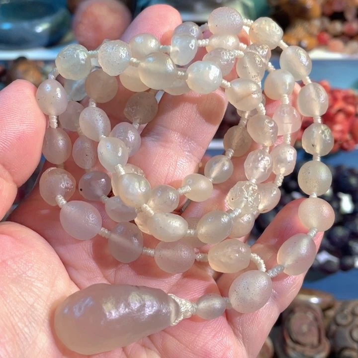 手链石英质玉未镶嵌