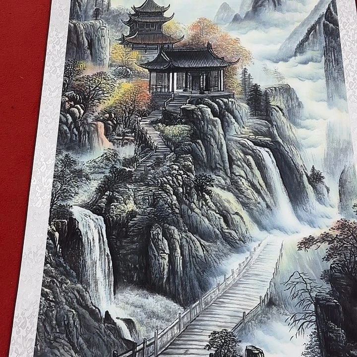 纸本老师展示作品作品展示