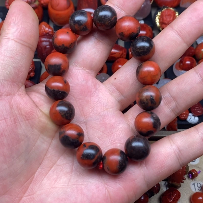 【闪购商品】南红玛瑙配饰未镶嵌