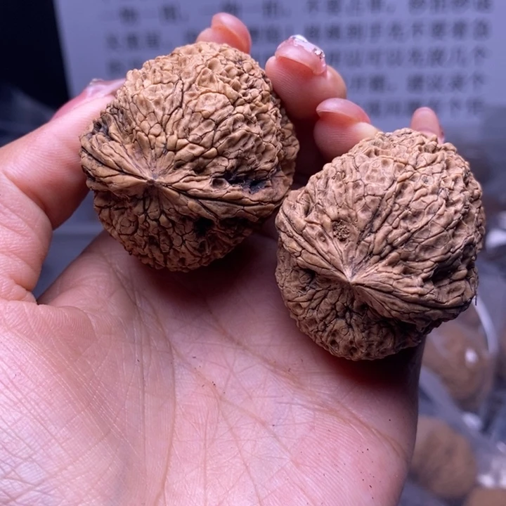 核桃云南野生铁核桃73号42mm