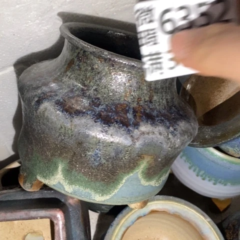 罐6352 微瑕38包邮景德镇陶瓷