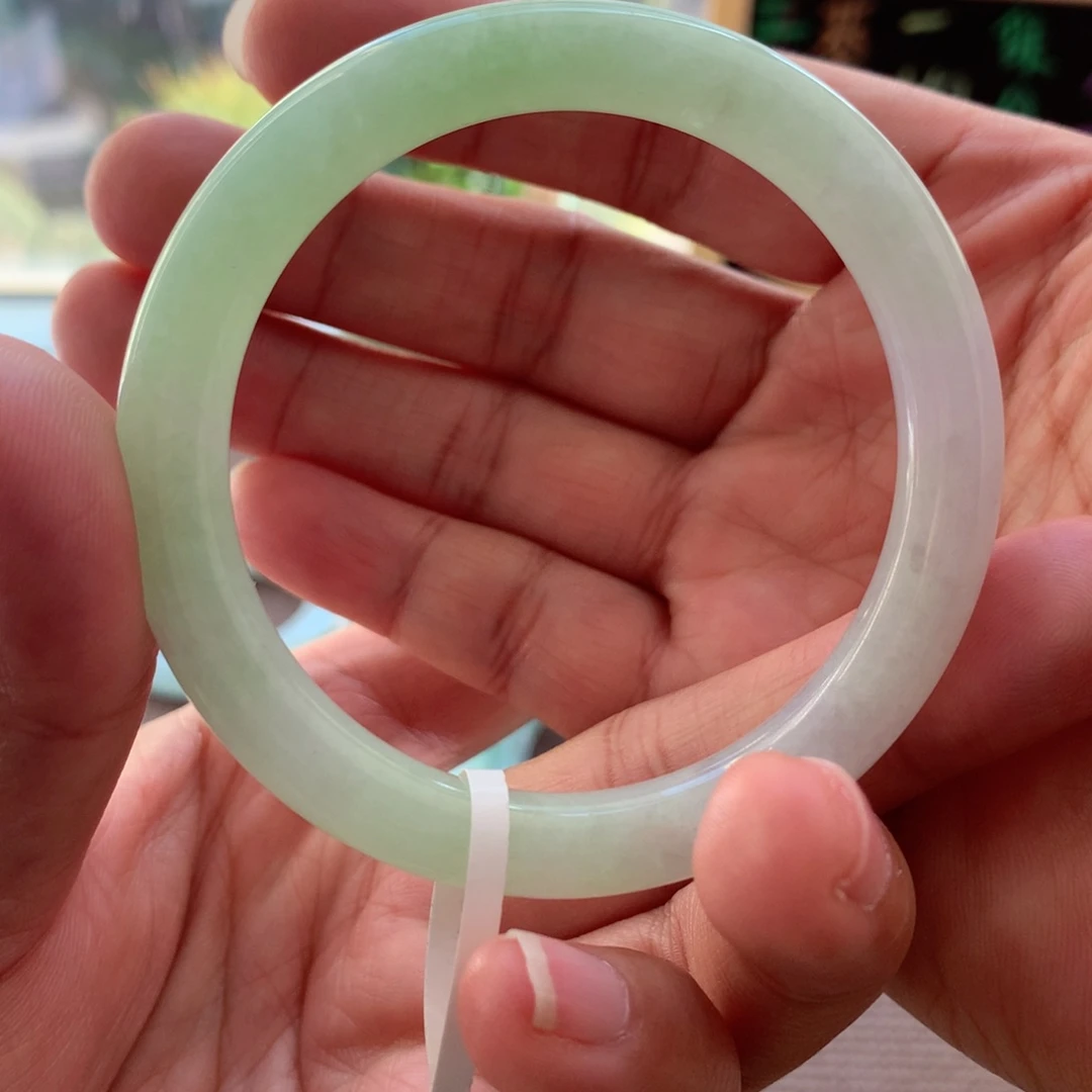 翡翠手镯未镶嵌29号