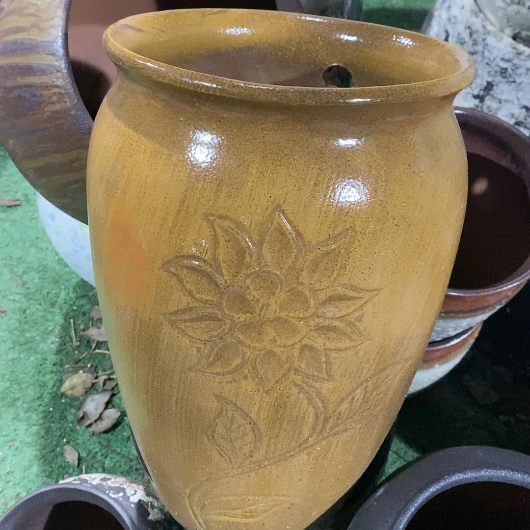 紫砂花盆正品20/30