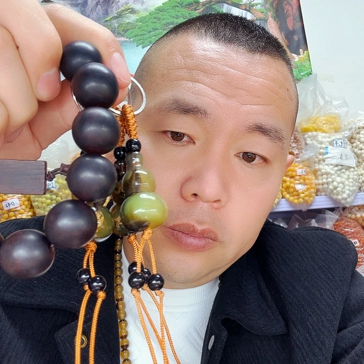 大果紫檀（缅甸花梨）11发三